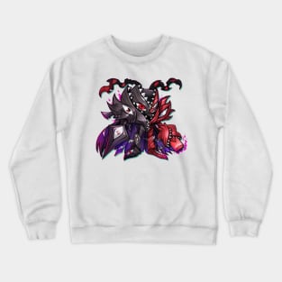 digimon Crewneck Sweatshirt